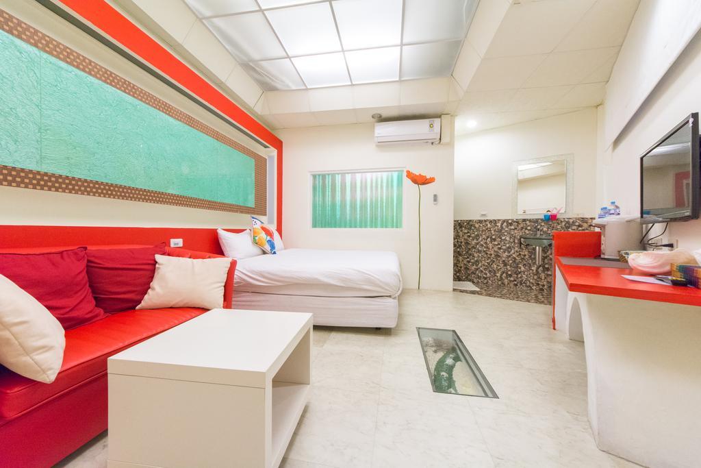 Found Hostel Heng-ch'un Exterior foto