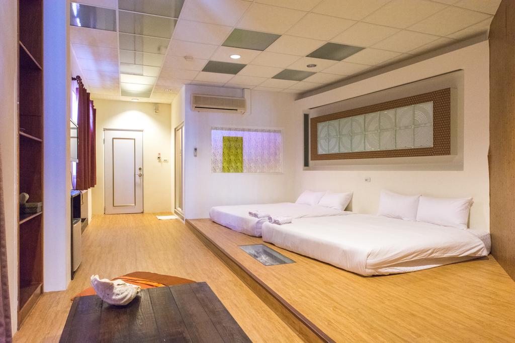 Found Hostel Heng-ch'un Zimmer foto