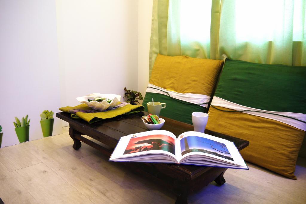 Found Hostel Heng-ch'un Zimmer foto
